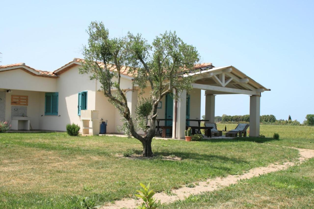 Agriturismo Podere 678 Grosseto Bagian luar foto