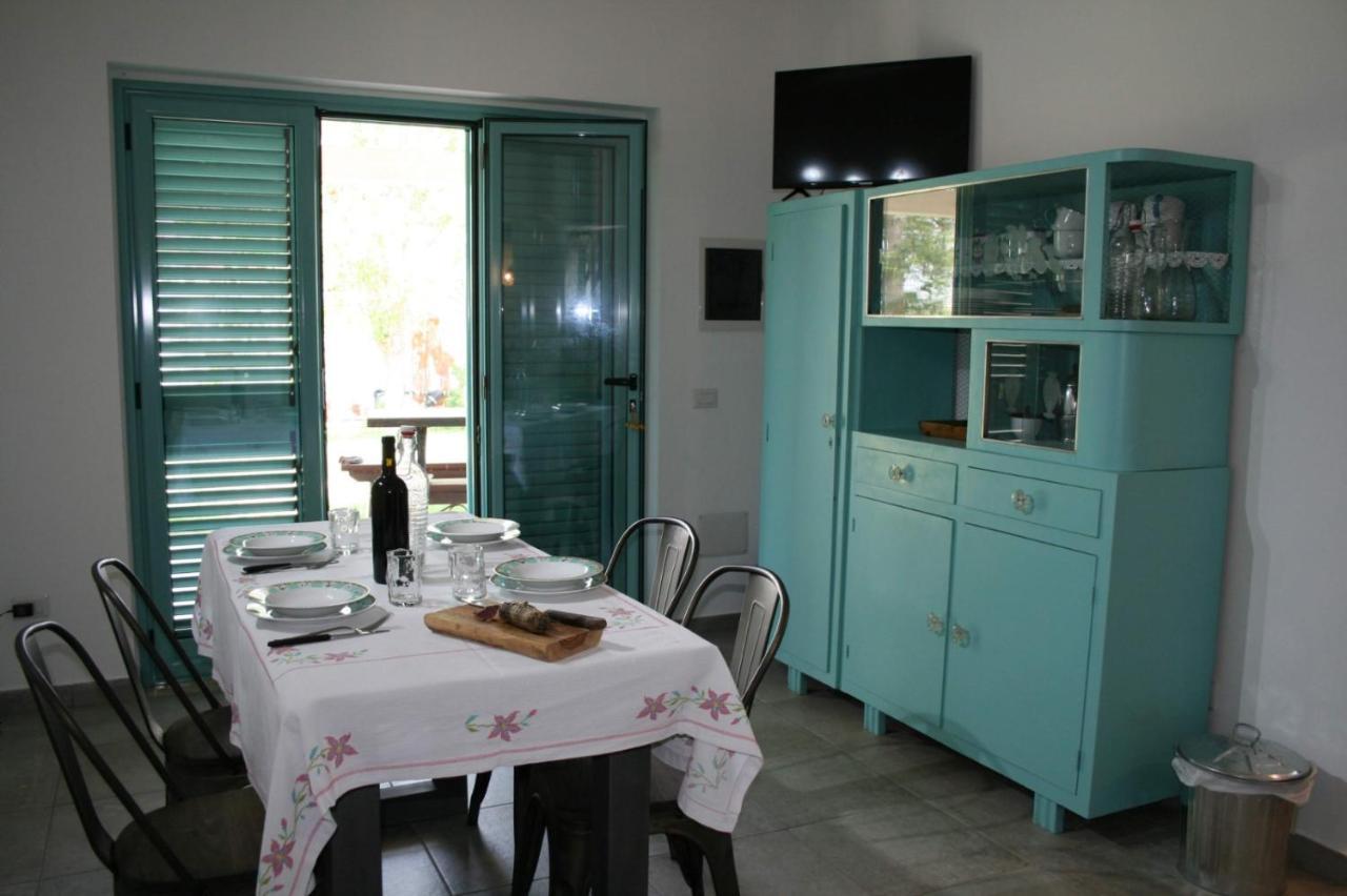 Agriturismo Podere 678 Grosseto Bagian luar foto