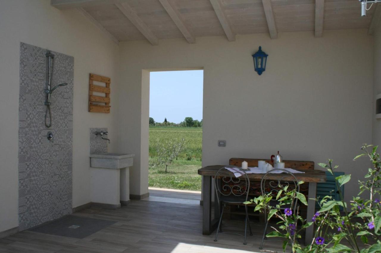 Agriturismo Podere 678 Grosseto Bagian luar foto