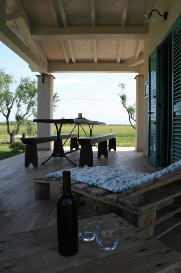 Agriturismo Podere 678 Grosseto Bagian luar foto