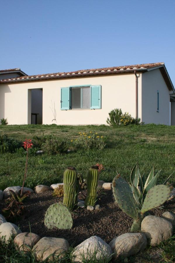 Agriturismo Podere 678 Grosseto Bagian luar foto
